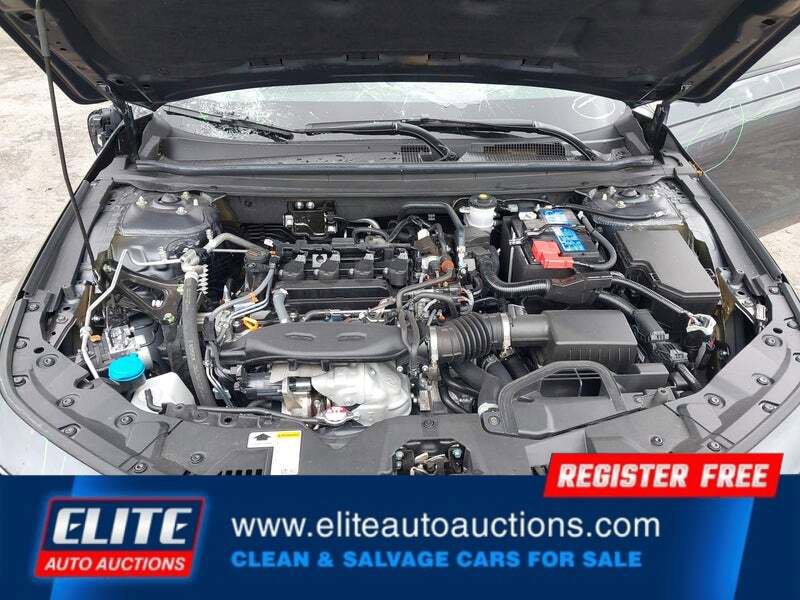 Used 2025 Honda Accord LX image 19