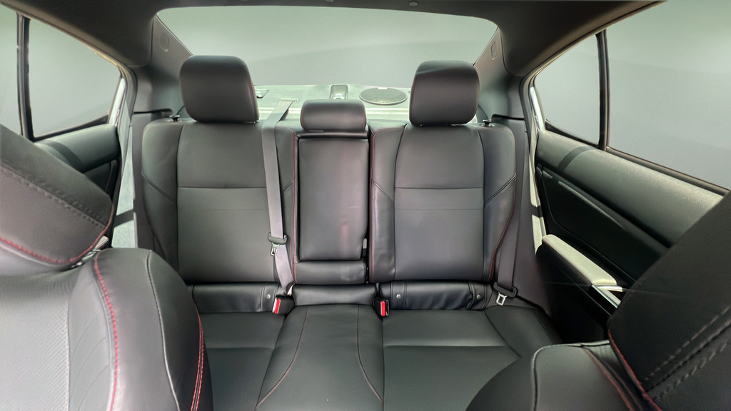 Used 2018 Subaru WRX Limited w/ Popular Package #1 AWD/4WD image 10
