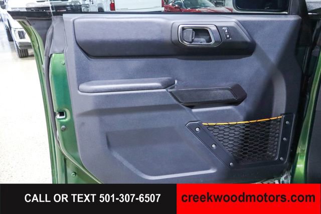 Used 2024 Ford Bronco Badlands AWD/4WD image 40