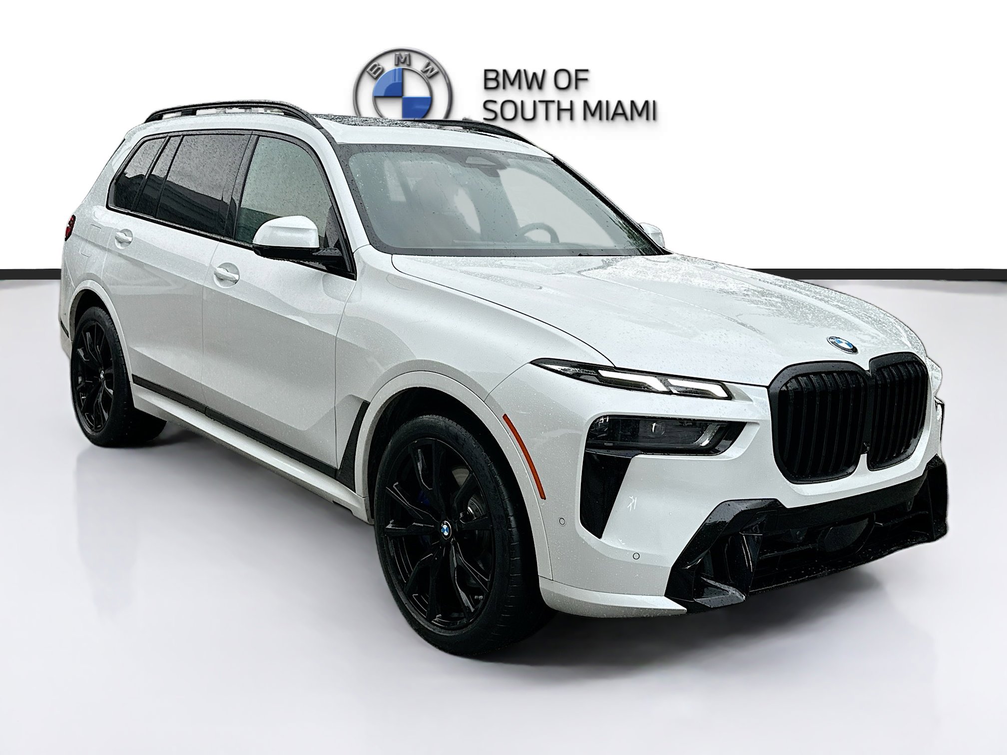 Certified 2024 BMW X7 xDrive40i w/ Executive Package