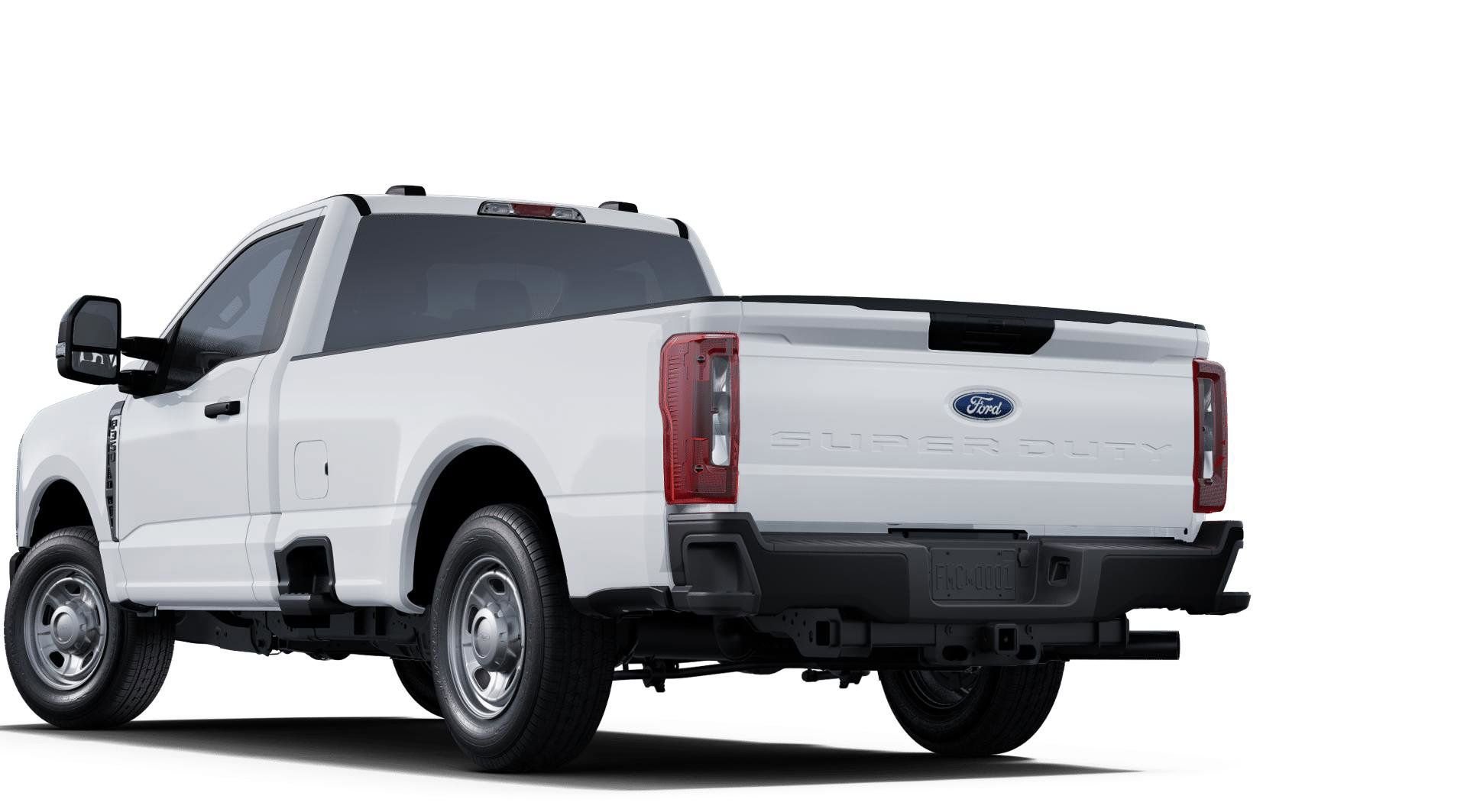 New 2025 Ford F350 XL RWD image 2