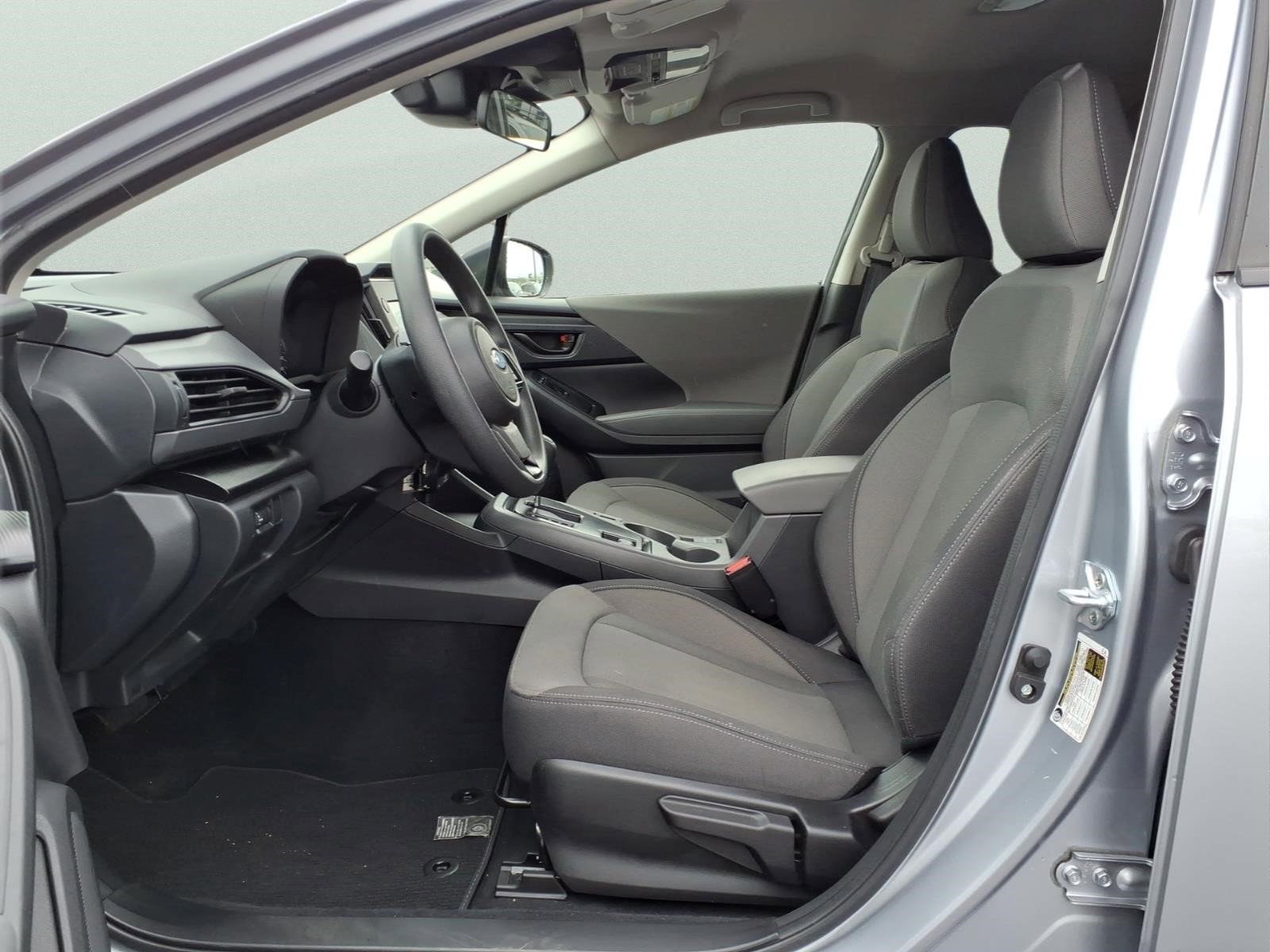 Certified 2024 Subaru Crosstrek 2.0i AWD/4WD image 7