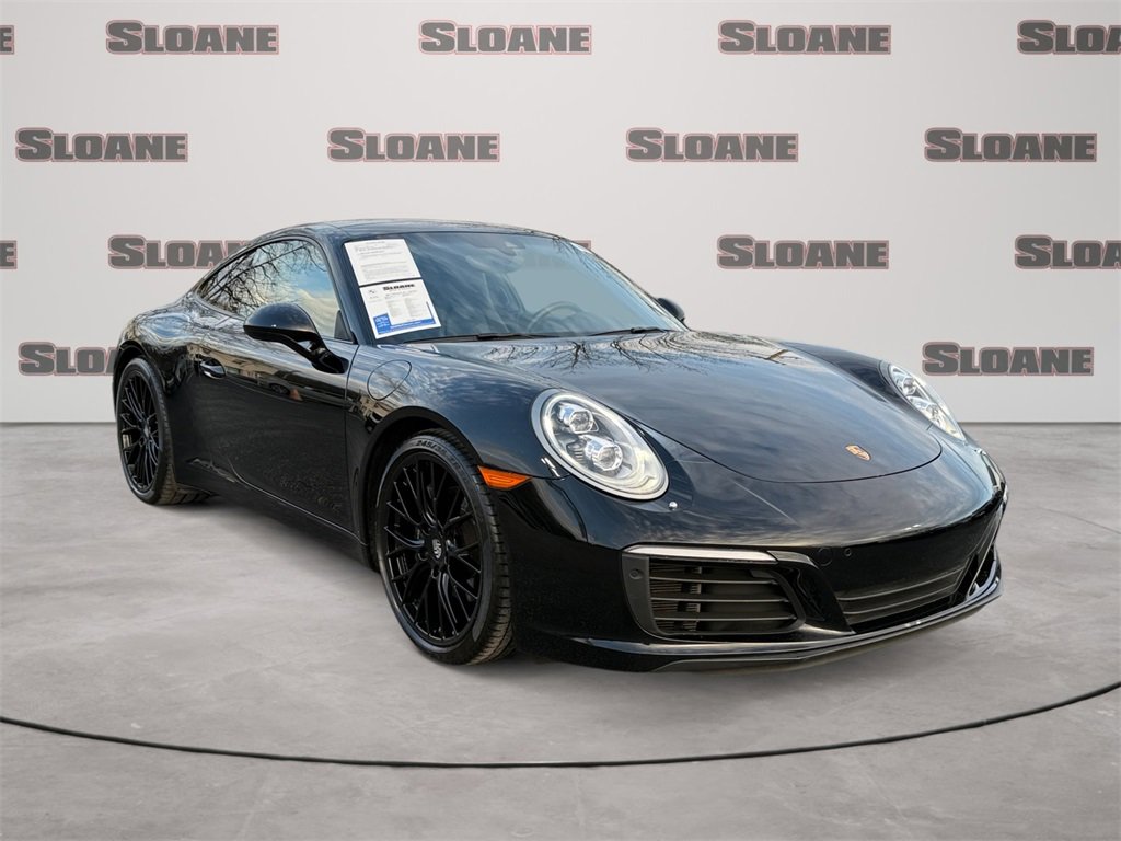 Used 2017 Porsche 911 Carrera image 7