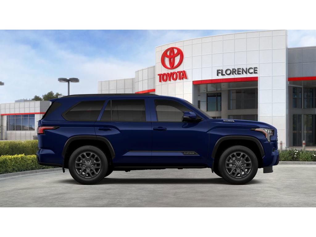 New 2026 Toyota Sequoia Platinum image 35