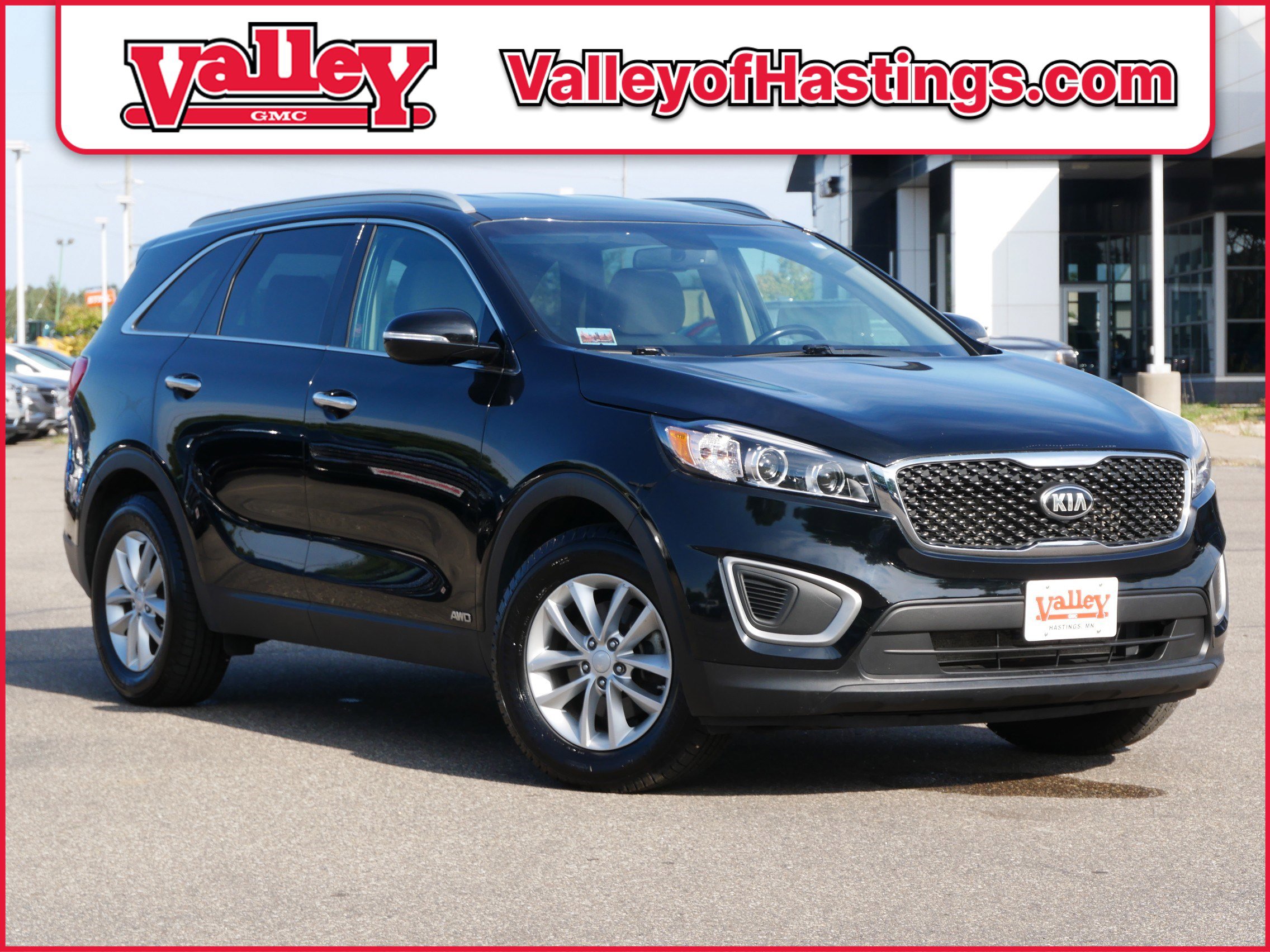 Used 2016 Kia Sorento LX w/ LX Convenience Package