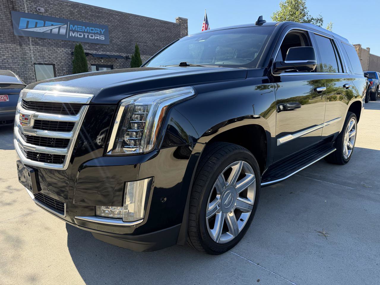 Used 2020 Cadillac Escalade Luxury