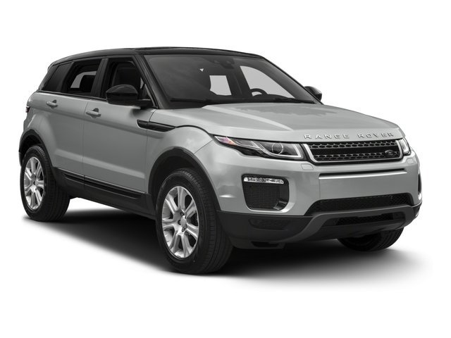 Used 2017 Land Rover Range Rover Evoque SE AWD/4WD image 6