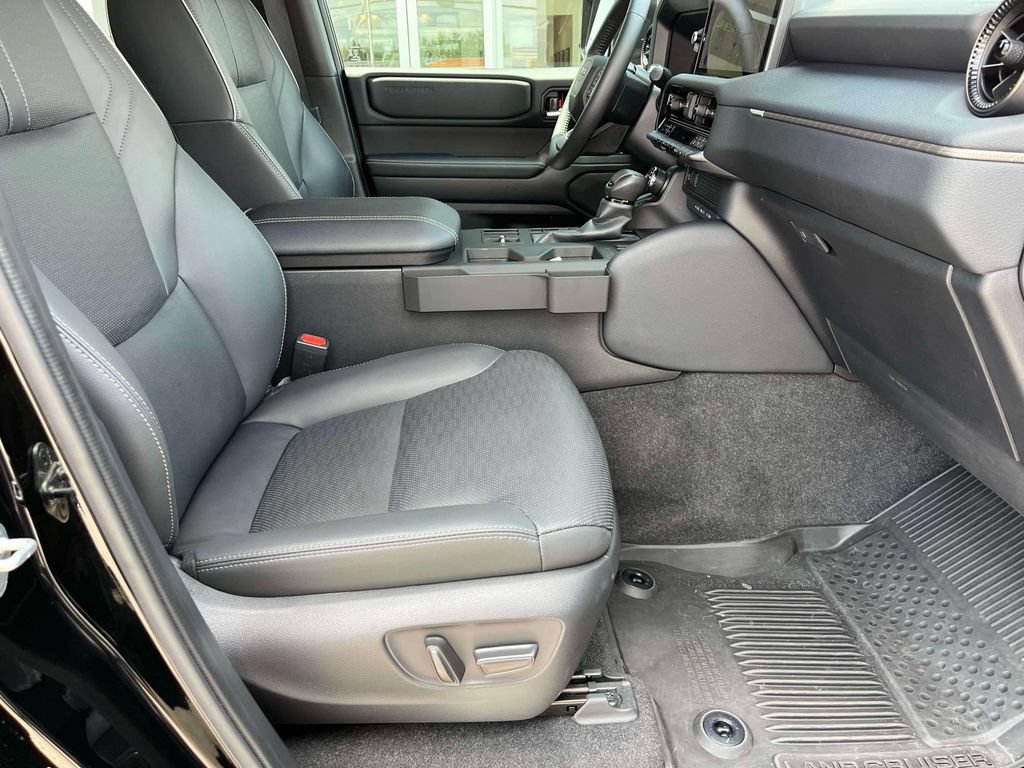 Used 2024 Toyota Land Cruiser AWD/4WD image 23