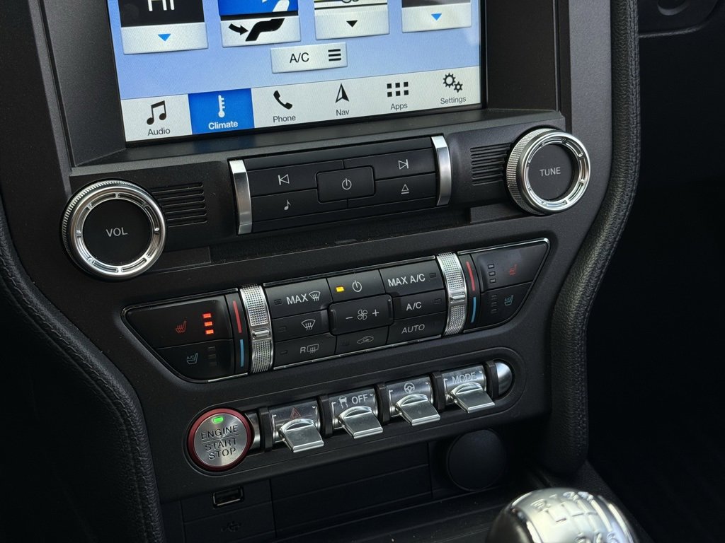 Used 2018 Ford Mustang GT Premium w/ GT Performance Package image 37