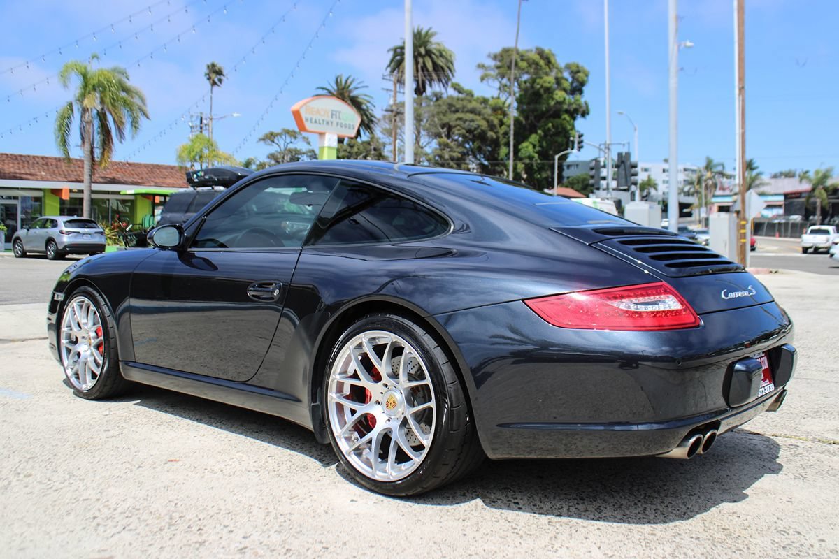 Used 2007 Porsche 911 Carrera S RWD image 3