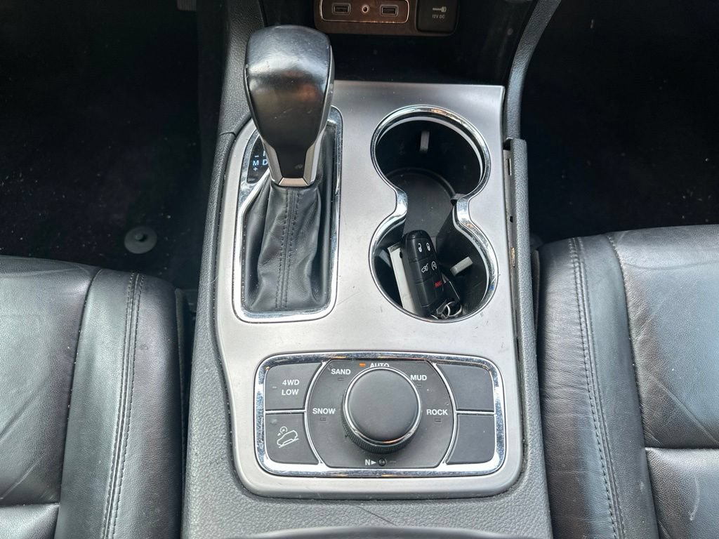 Used 2021 Jeep Grand Cherokee Limited AWD/4WD image 20