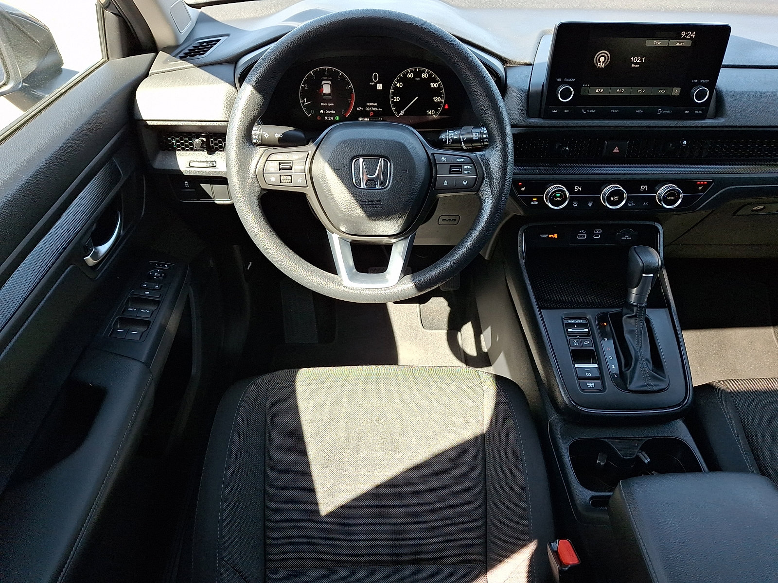 Used 2024 Honda CR-V EX image 12