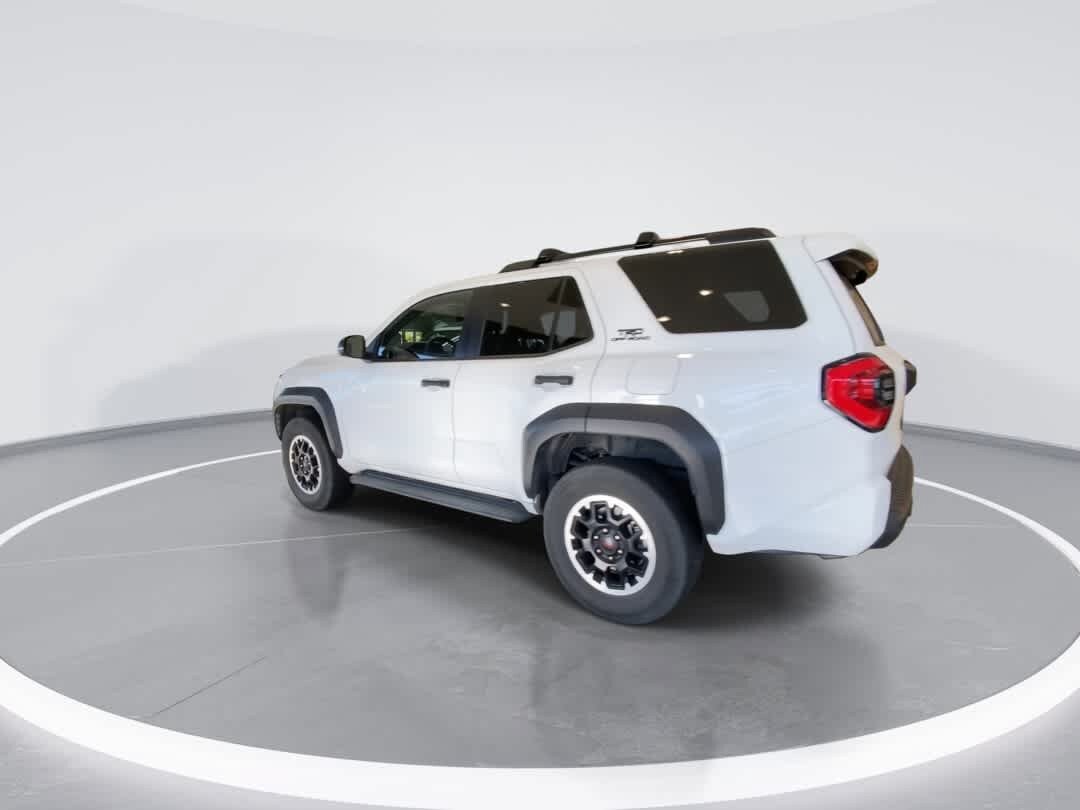 Used 2025 Toyota 4Runner TRD Off-Road AWD/4WD image 6