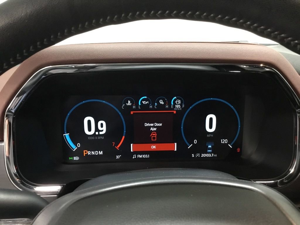 Used 2023 Ford F150 Lariat w/ Equipment Group 502A High image 17