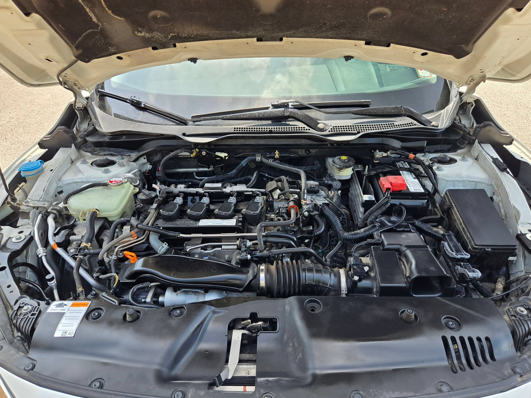 Used 2017 Honda Civic EX-T image 32