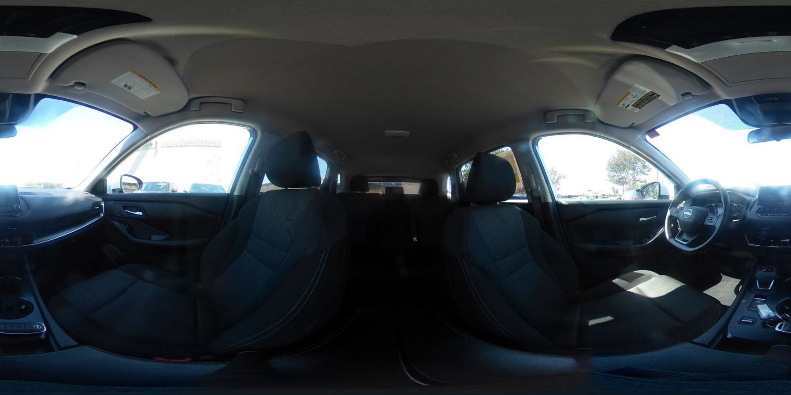 Used 2025 Nissan Rogue SV FWD image 44