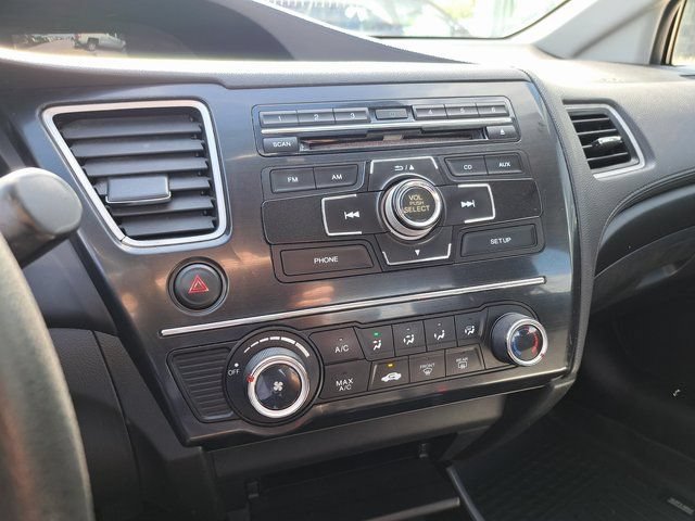 Used 2013 Honda Civic LX image 14