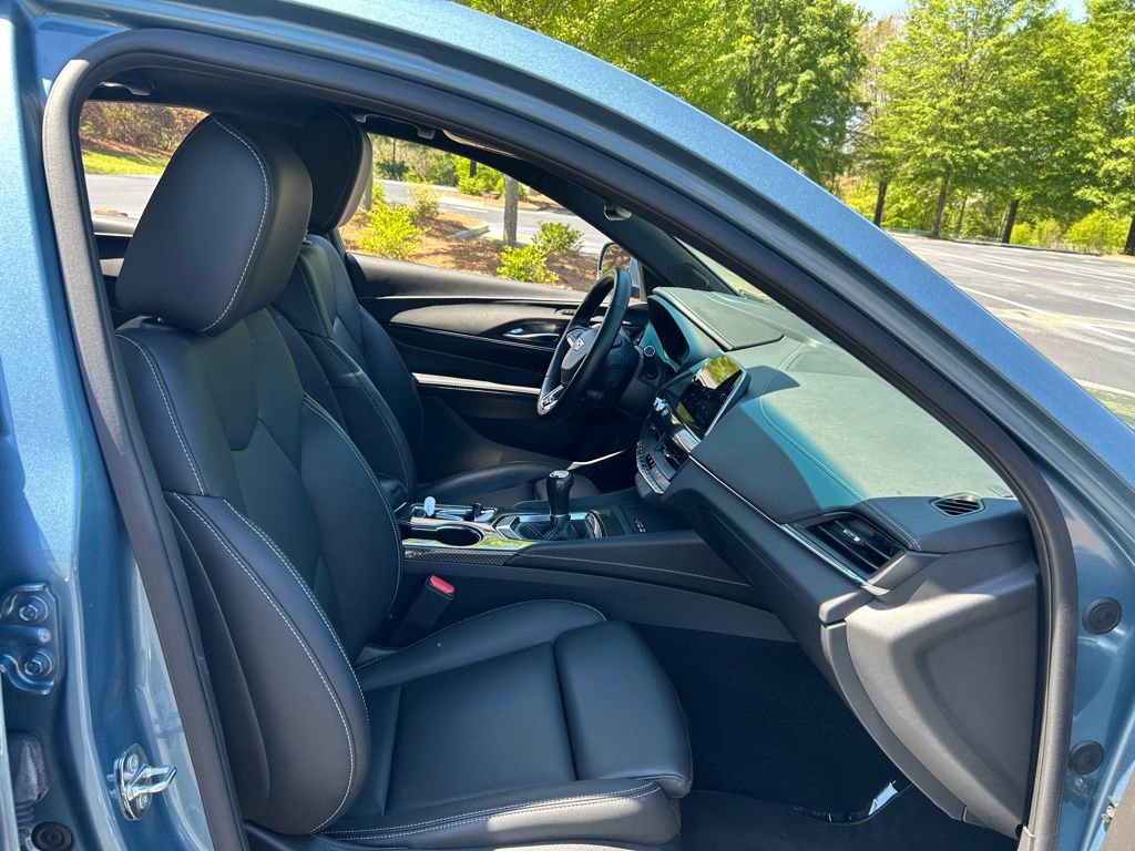 Used 2024 Cadillac CT4 V Blackwing RWD image 53