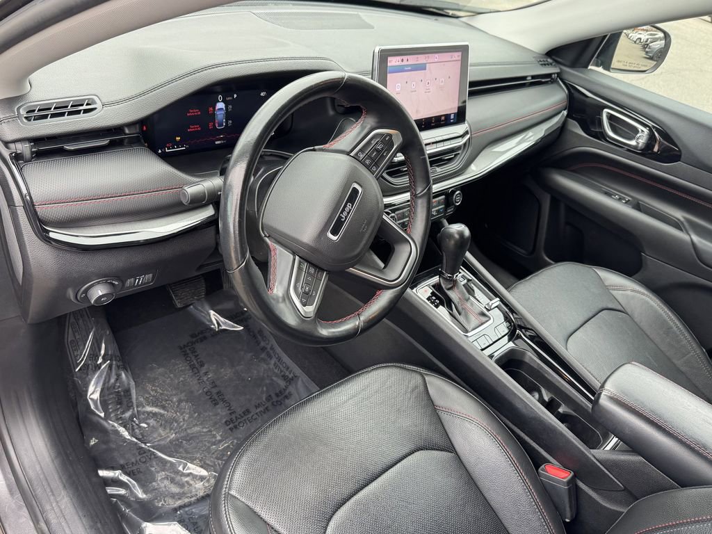 Used 2022 Jeep Compass Trailhawk w/ Trailhawk Elite Group image 15