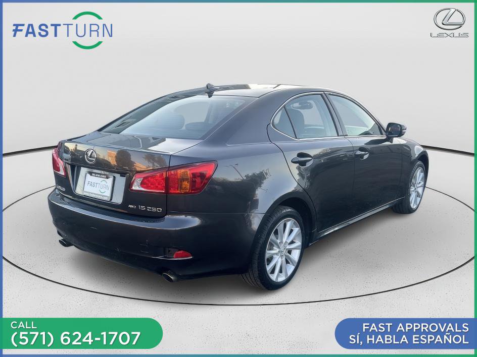 Used 2009 Lexus IS 250 AWD image 5
