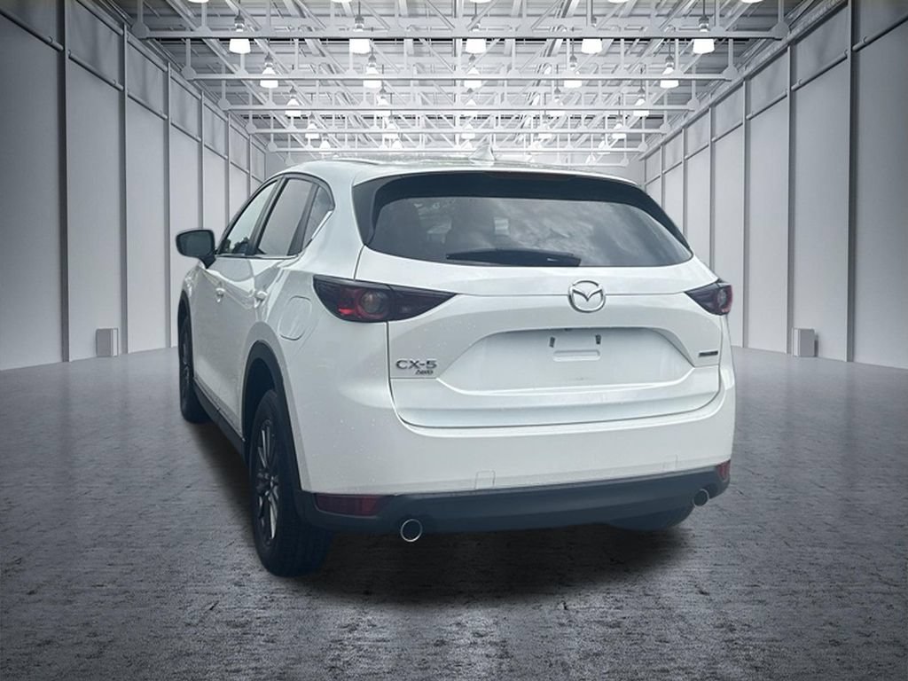 Used 2020 MAZDA CX-5 Touring AWD/4WD image 22