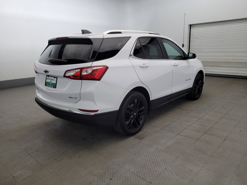 Used 2021 Chevrolet Equinox LT AWD/4WD image 9