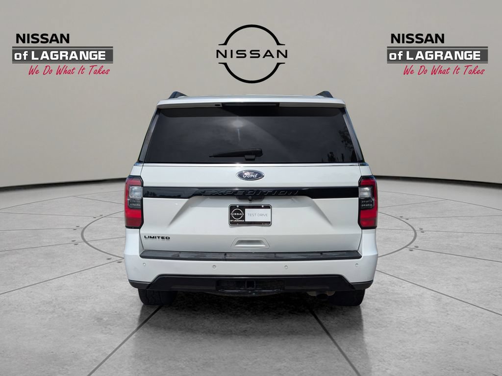 Used 2021 Ford Expedition Limited AWD/4WD image 6