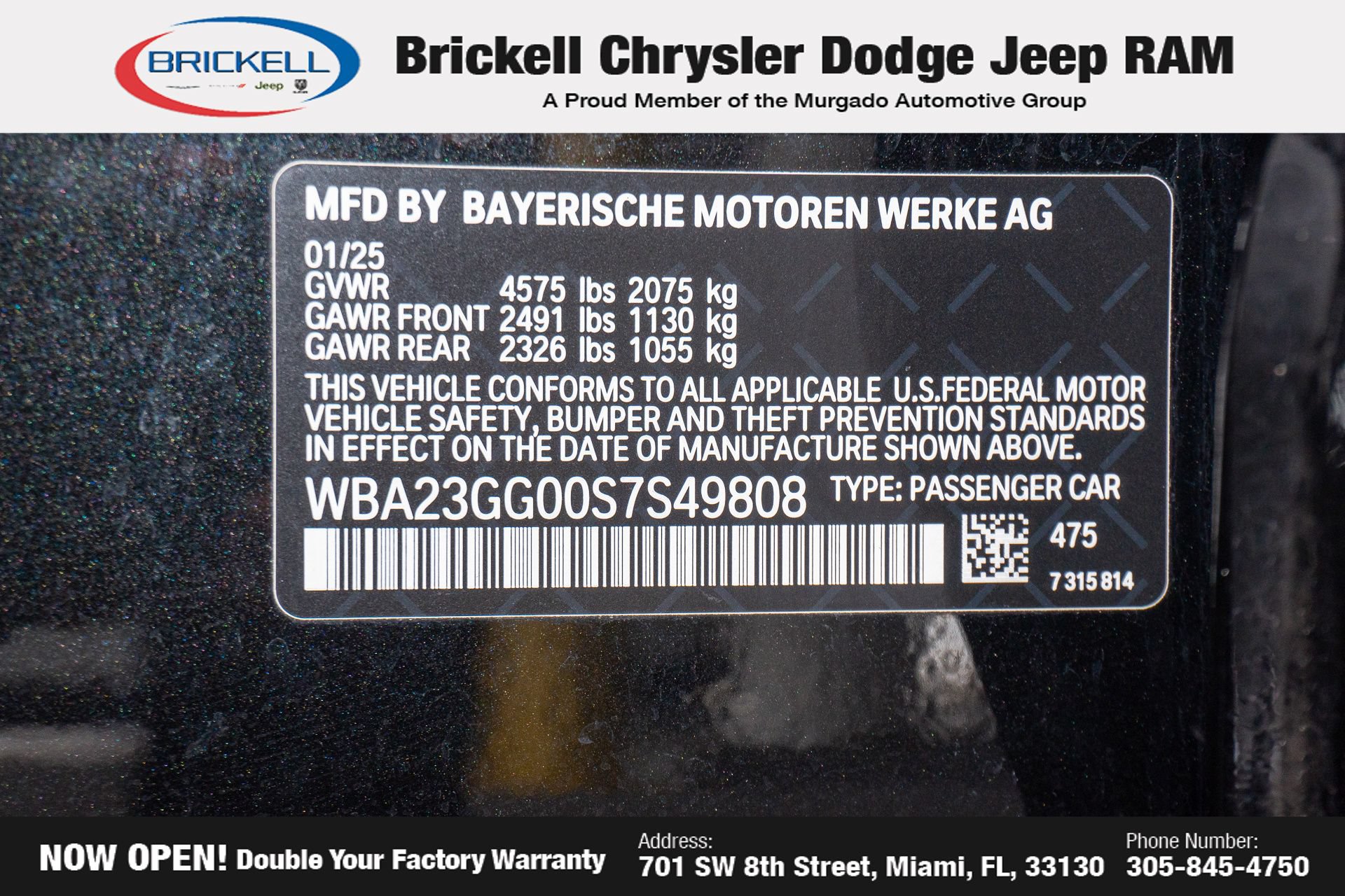 Used 2025 BMW 228i xDrive AWD/4WD image 39
