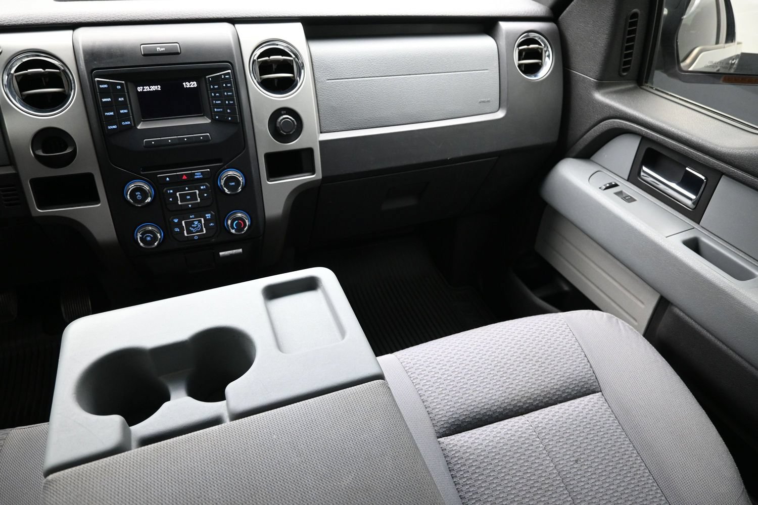 Used 2013 Ford F150 XLT w/ XLT Chrome Pkg RWD image 34