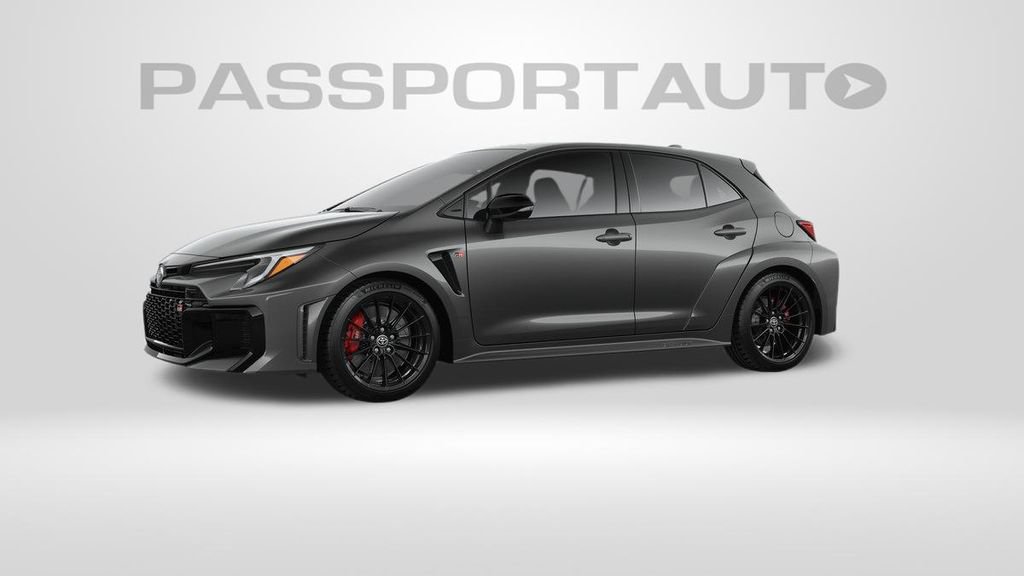 New 2026 Toyota Corolla GR AWD/4WD image 1