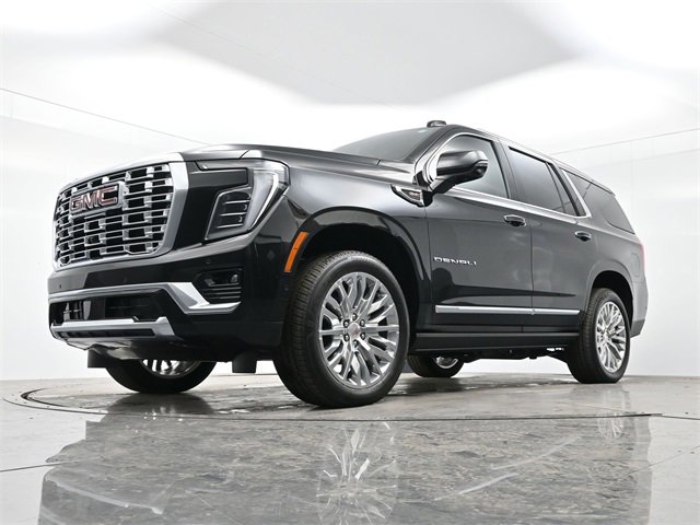 Used 2026 GMC Yukon Denali w/ Sun & Power Step Package image 31