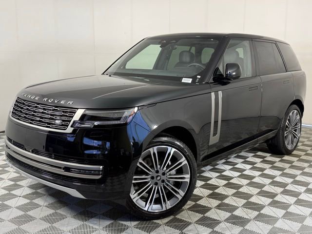 New 2025 Land Rover Range Rover SE 360° Tour