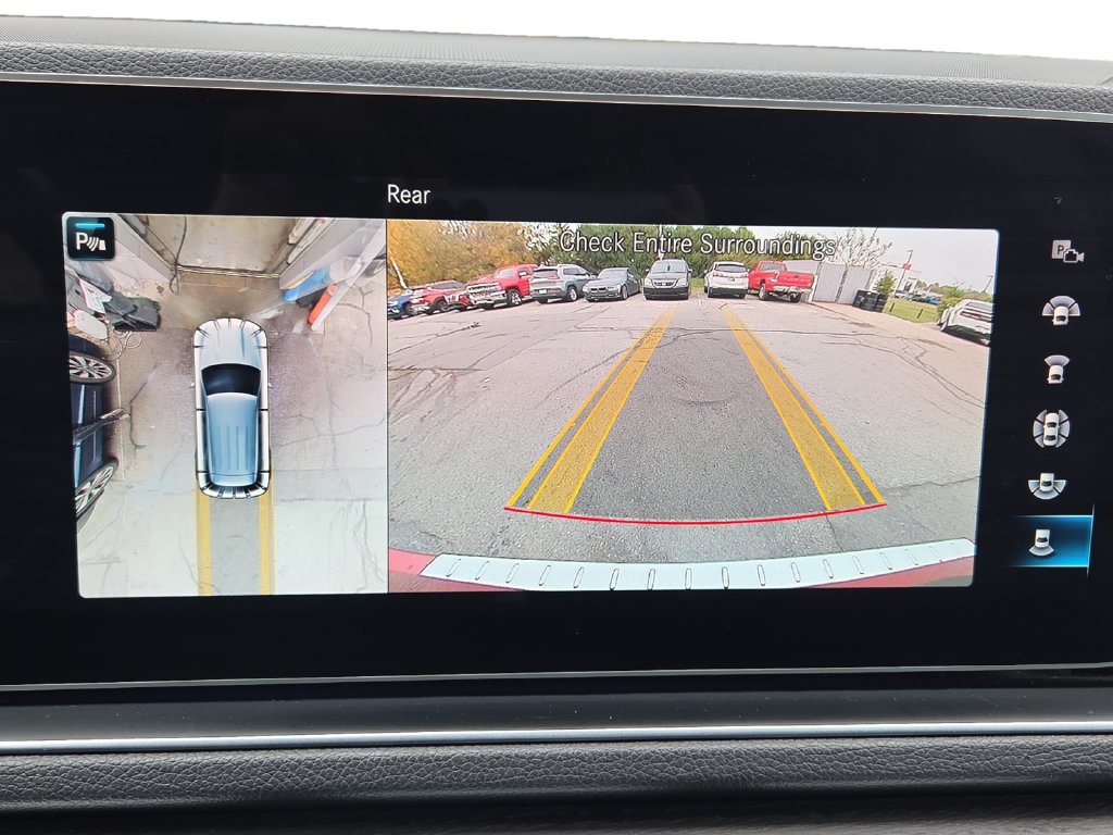 Used 2021 Mercedes-Benz GLE 350 4MATIC image 17
