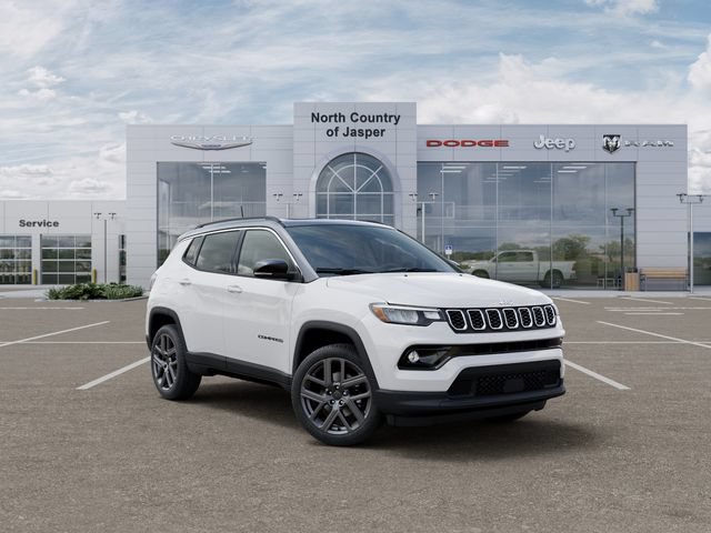 New 2026 Jeep Compass Limited w/ Sun, Sound & Navigation Group AWD/4WD image 7