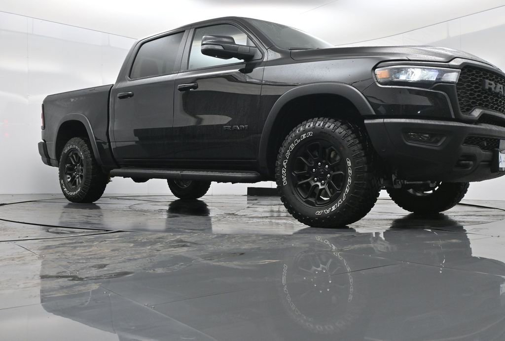 New 2026 RAM 1500 Rebel w/ Rebel Level 2 Equipment Group AWD/4WD image 48