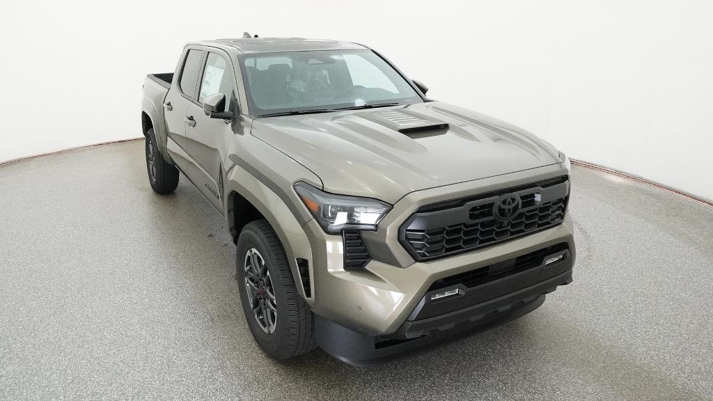 New 2026 Toyota Tacoma TRD Sport AWD/4WD image 51