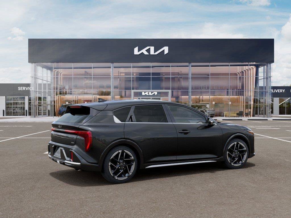 New 2026 Kia K4 GT-Line w/ GT-Line Premium Package FWD image 6