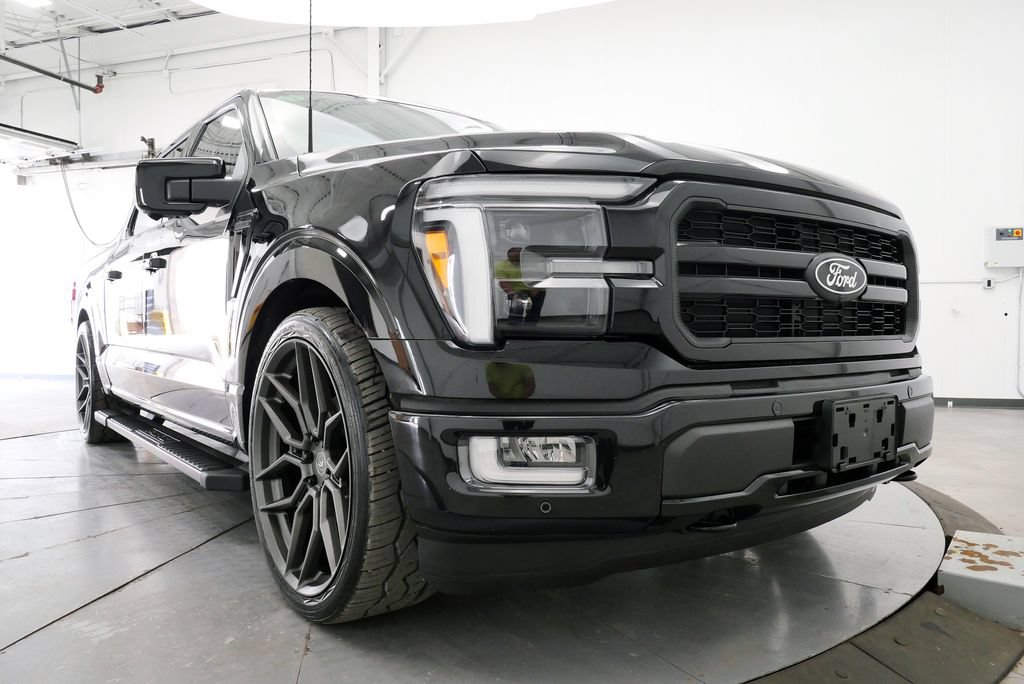 Used 2024 Ford F150 Lariat w/ Equipment Group 502A High AWD/4WD image 43