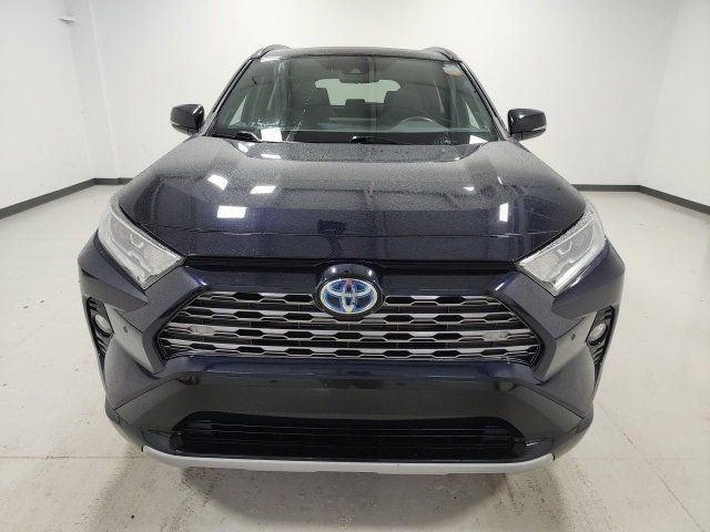 Certified 2021 Toyota RAV4 XSE image 9