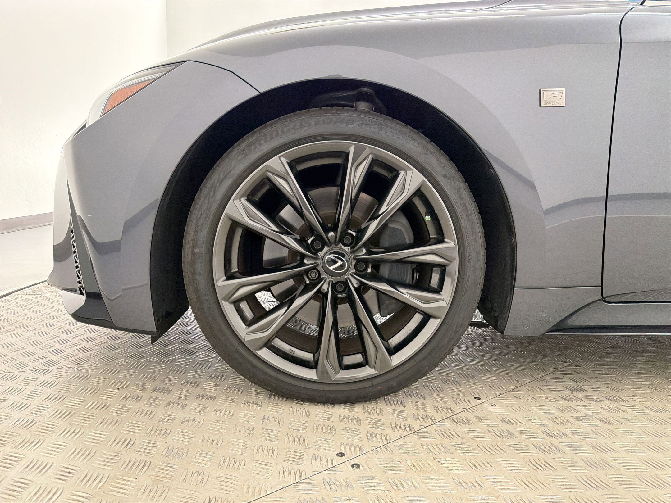 Certified 2025 Lexus IS 350 F Sport w/ Accessory Package image 12