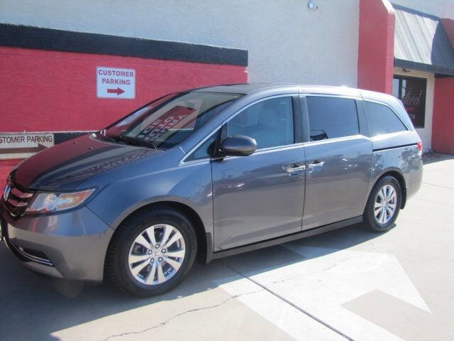 Used 2014 Honda Odyssey EX-L image 7