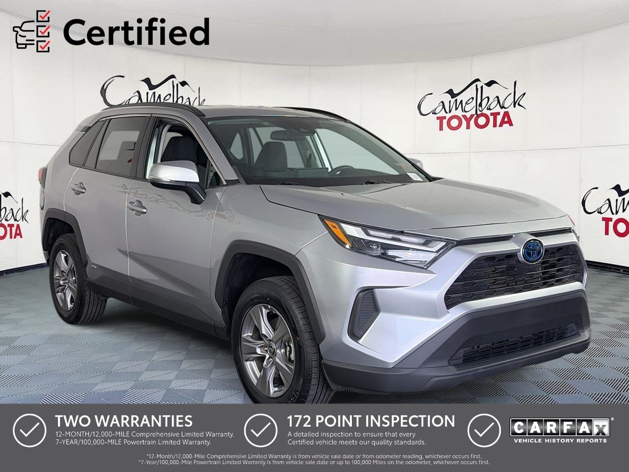 Used 2023 Toyota RAV4 LE