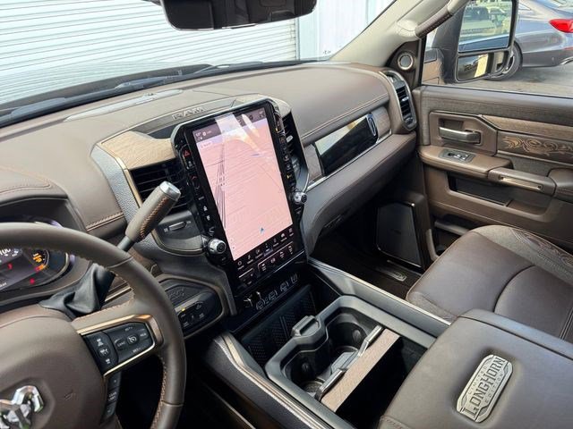 Used 2025 RAM 2500 Limited image 13
