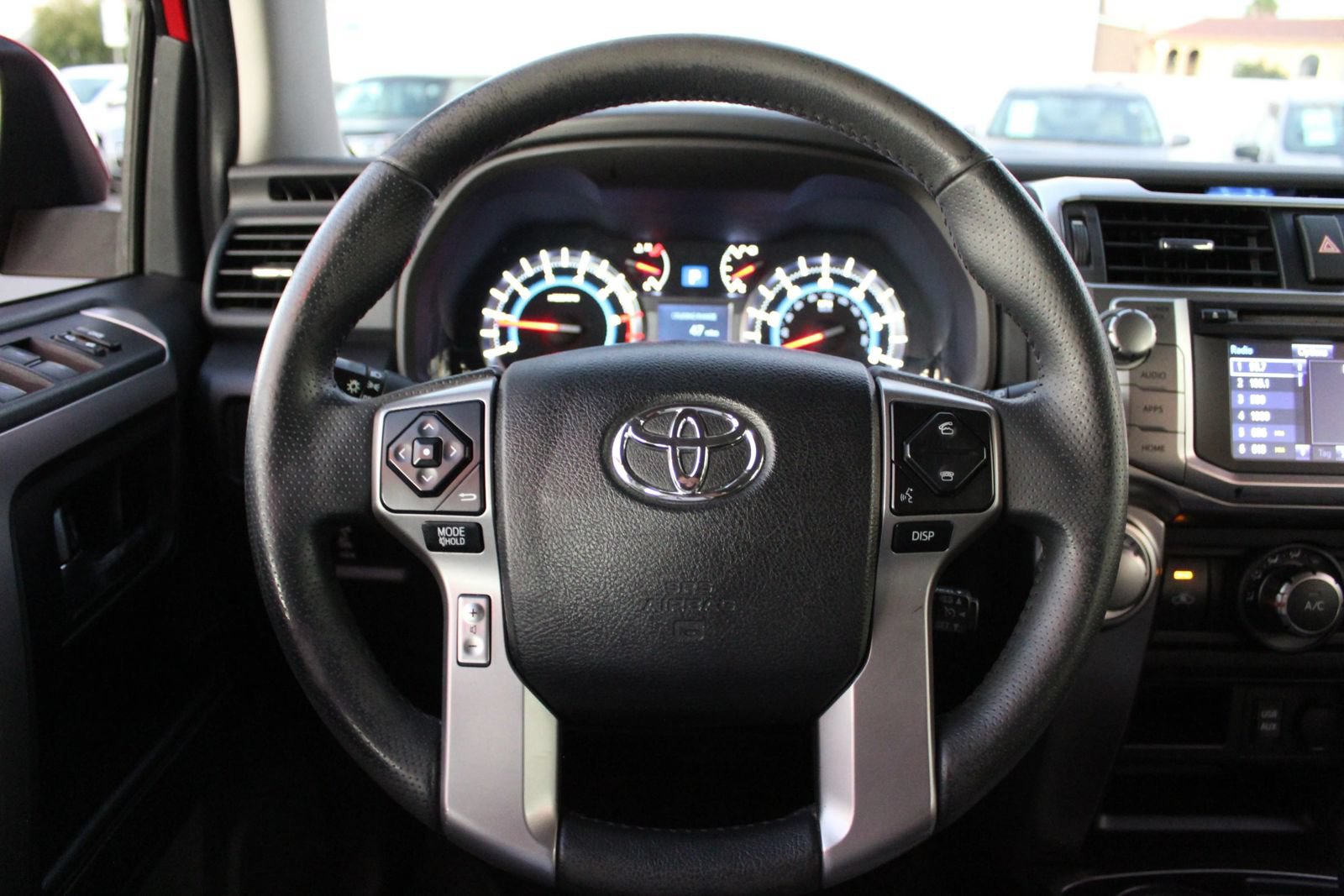 Used 2017 Toyota 4Runner SR5 Premium RWD image 16