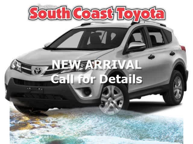 Used 2015 Toyota RAV4 Limited w/ Technology Package