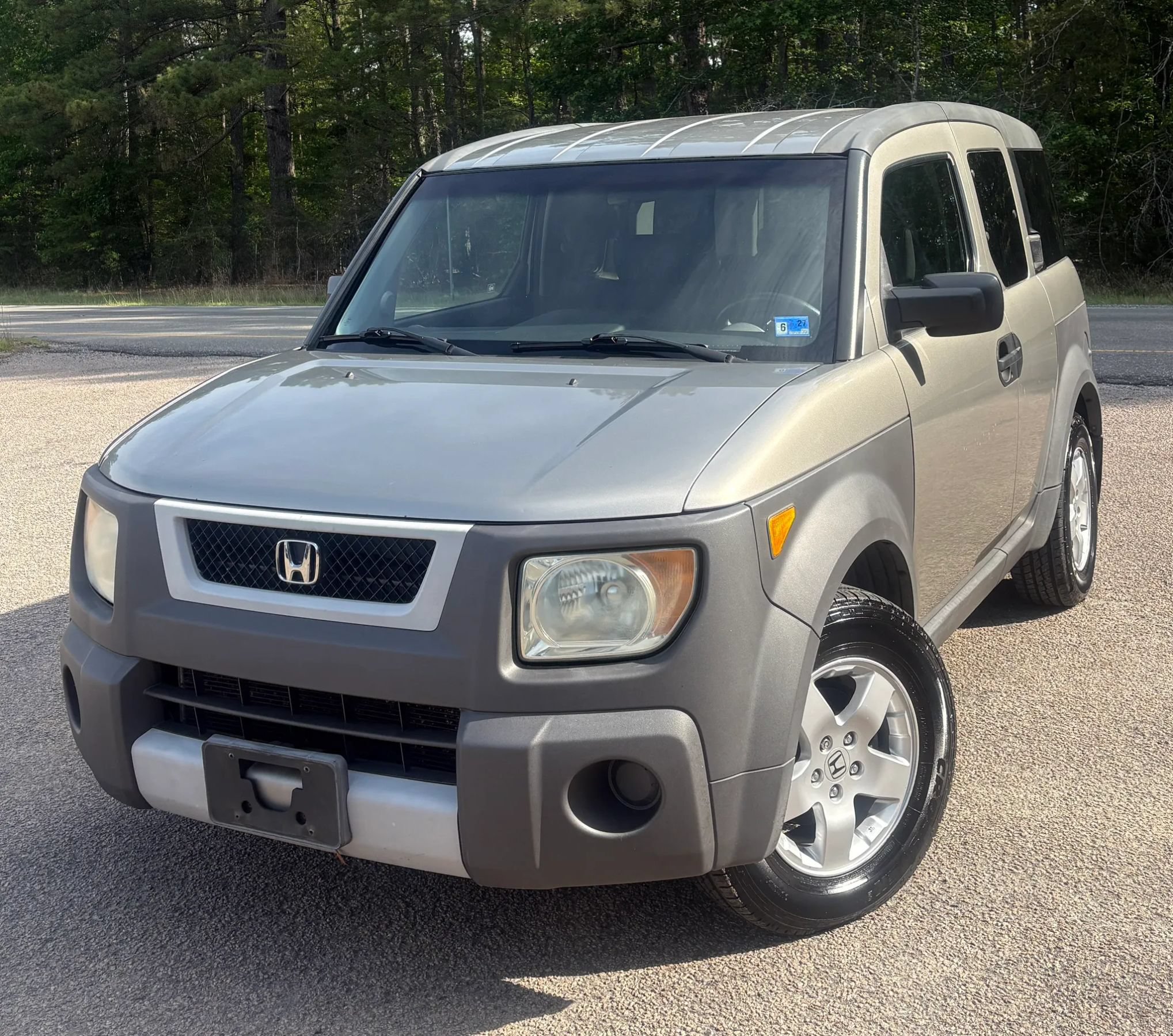 Used 2004 Honda Element EX image 48
