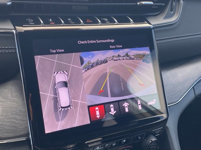 New 2025 Jeep Grand Cherokee L Overland image 23