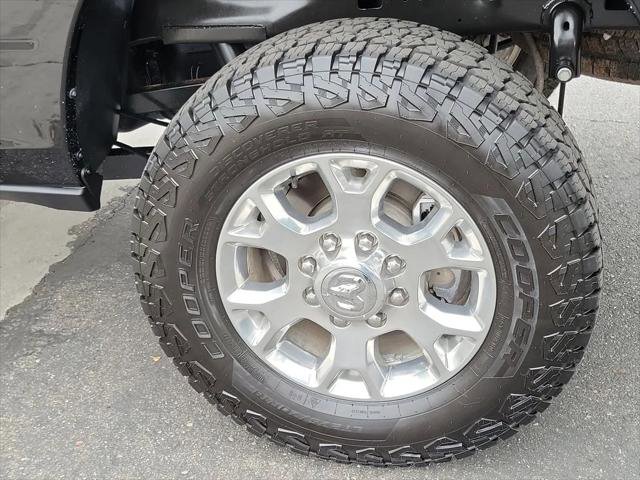 Certified 2024 RAM 2500 Laramie w/ Safety Group AWD/4WD image 3