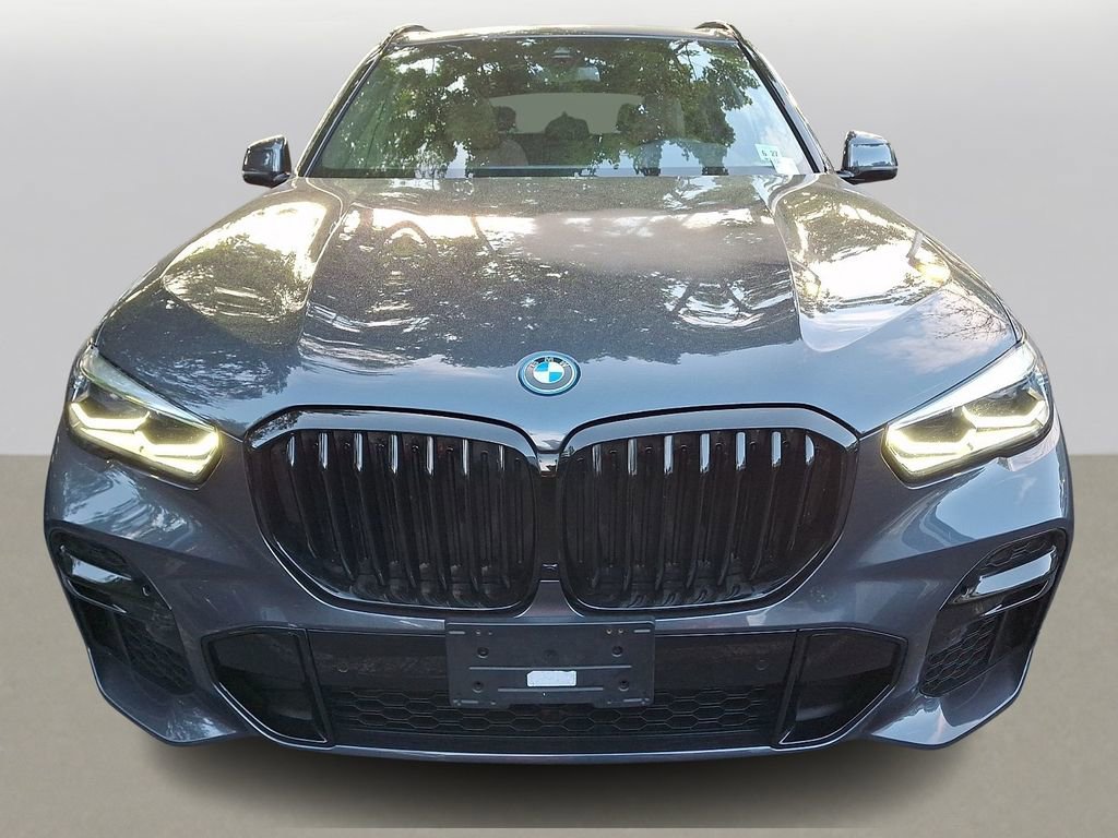 Certified 2022 BMW X5 xDrive45e w/ M Sport Package AWD/4WD image 2