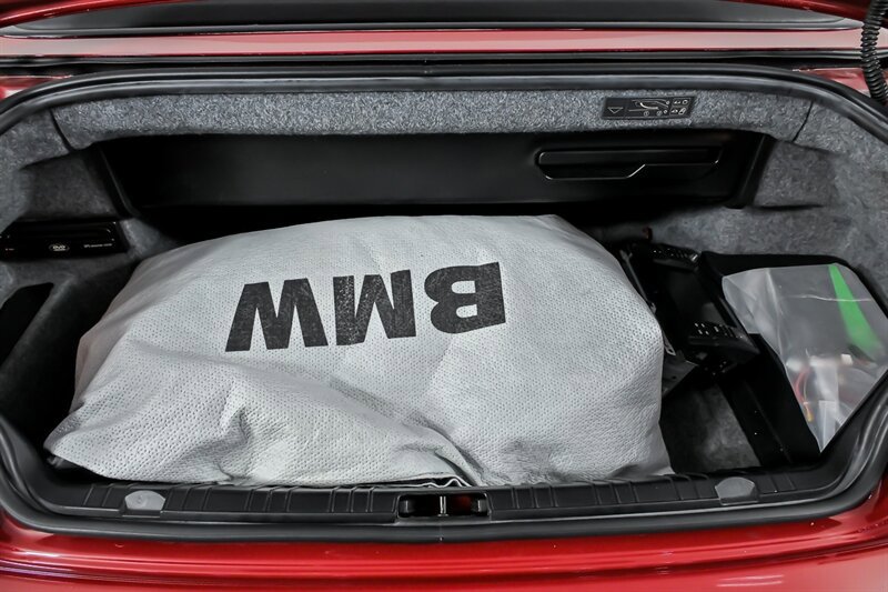 Used 2006 BMW M3 Convertible RWD image 15